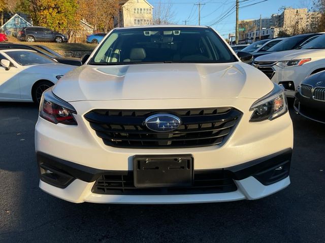 2020 Subaru Legacy Sport