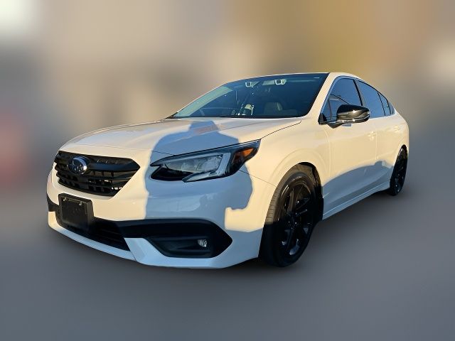 2020 Subaru Legacy Sport