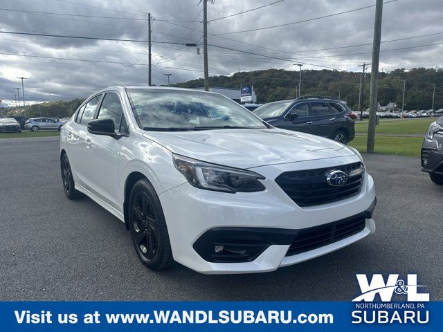 2020 Subaru Legacy Sport