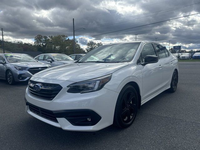 2020 Subaru Legacy Sport