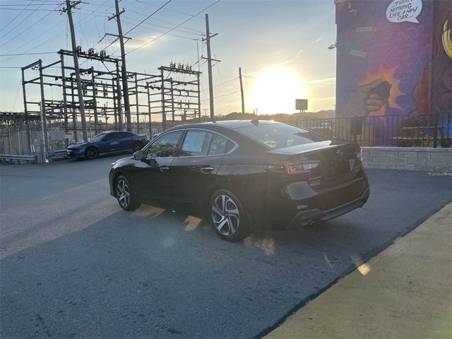 2020 Subaru Legacy Touring XT