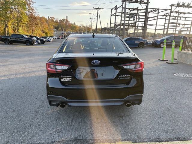 2020 Subaru Legacy Touring XT