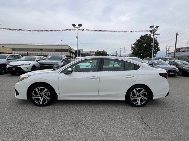 2020 Subaru Legacy Touring XT