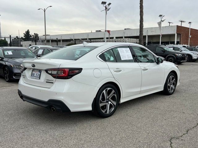 2020 Subaru Legacy Touring XT