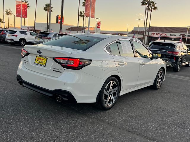 2020 Subaru Legacy Touring XT