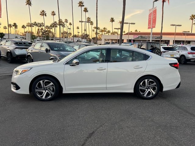 2020 Subaru Legacy Touring XT