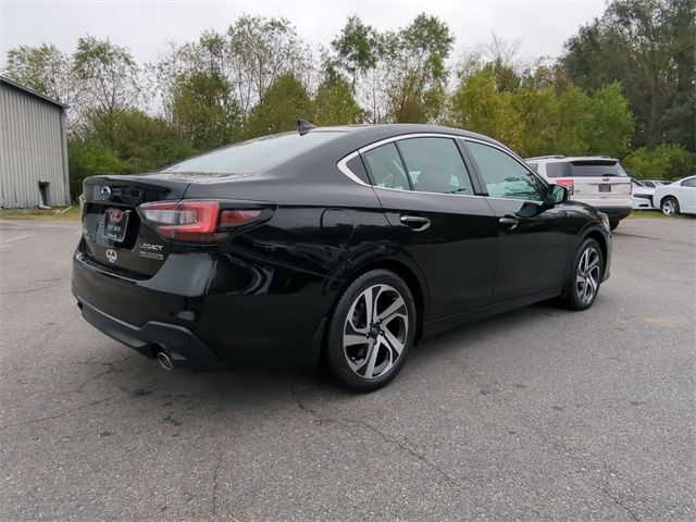 2020 Subaru Legacy Touring XT