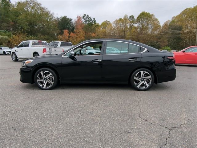 2020 Subaru Legacy Touring XT