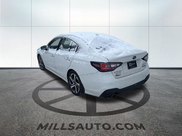 2020 Subaru Legacy Touring XT