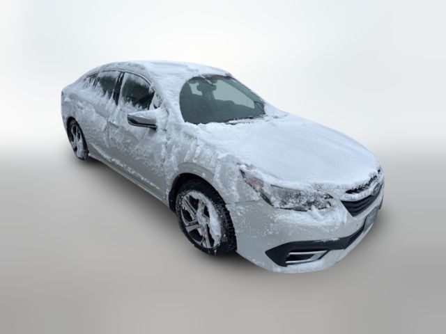 2020 Subaru Legacy Touring XT