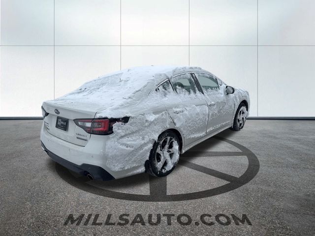 2020 Subaru Legacy Touring XT