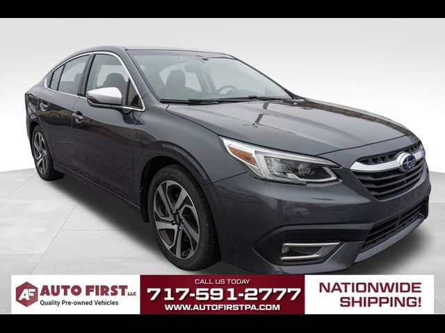 2020 Subaru Legacy Touring XT