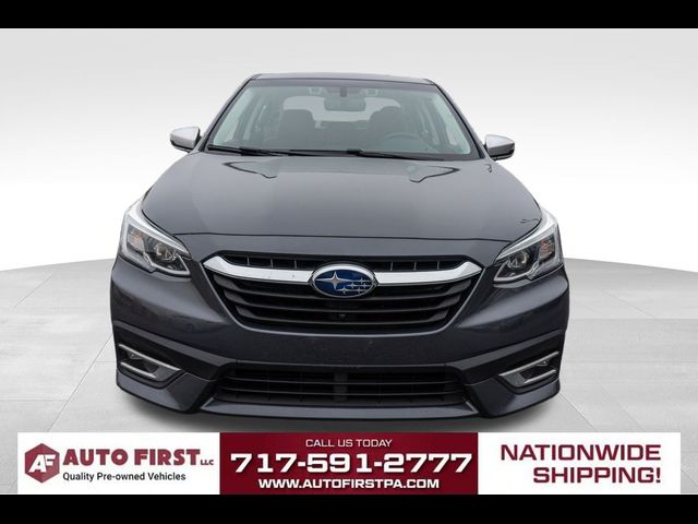 2020 Subaru Legacy Touring XT