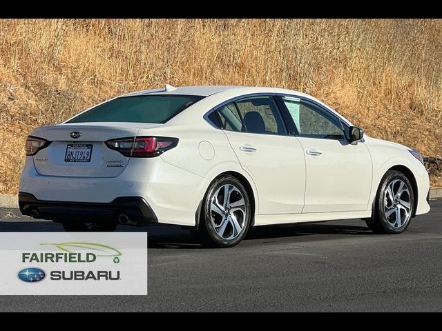 2020 Subaru Legacy Touring XT