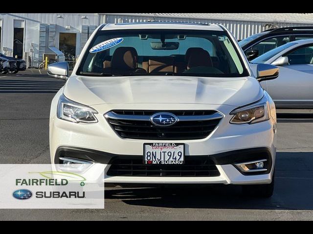 2020 Subaru Legacy Touring XT