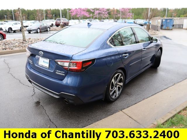 2020 Subaru Legacy Touring XT