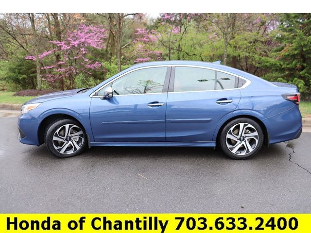 2020 Subaru Legacy Touring XT