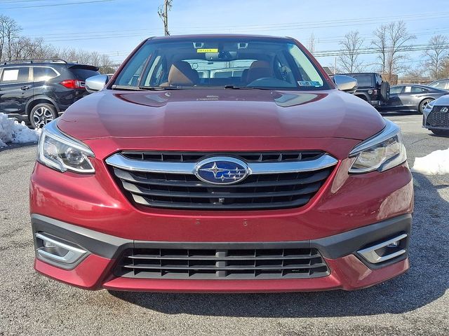 2020 Subaru Legacy Touring XT
