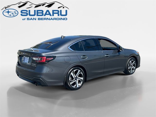 2020 Subaru Legacy Touring XT