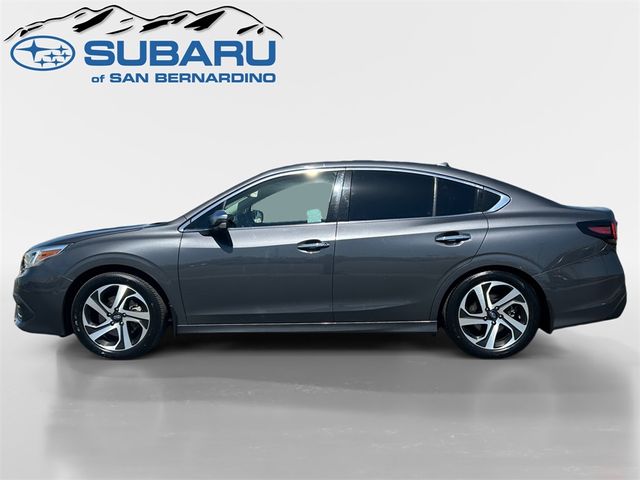 2020 Subaru Legacy Touring XT