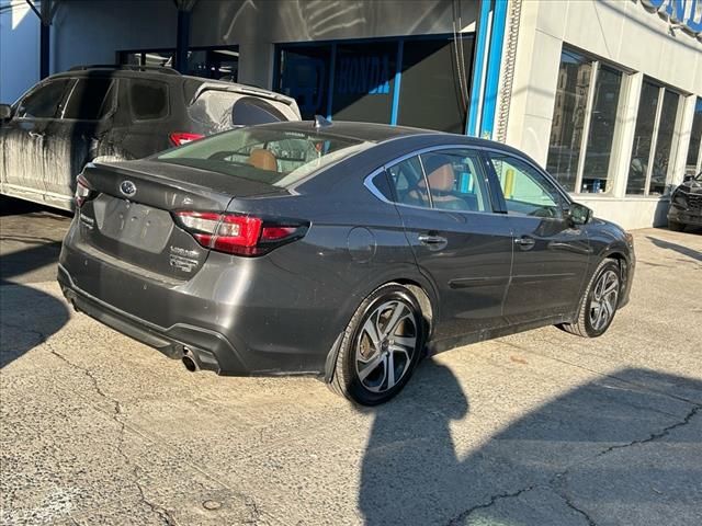 2020 Subaru Legacy Touring XT