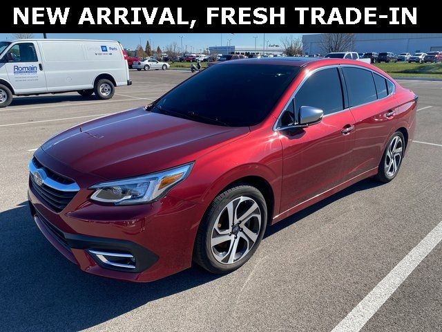 2020 Subaru Legacy Touring XT