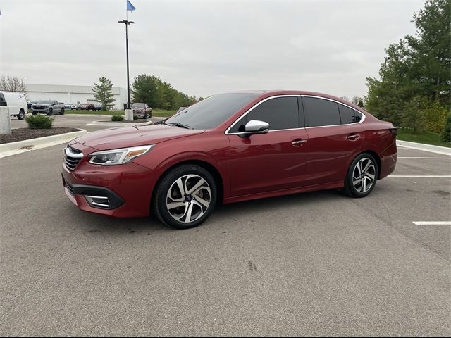 2020 Subaru Legacy Touring XT