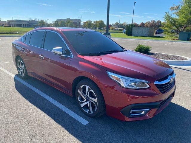 2020 Subaru Legacy Touring XT