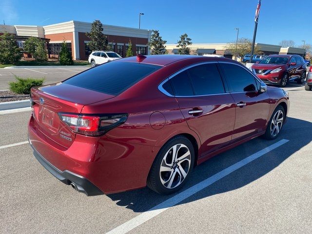 2020 Subaru Legacy Touring XT