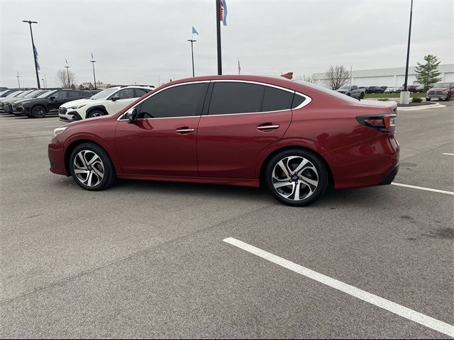 2020 Subaru Legacy Touring XT