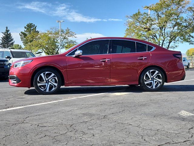 2020 Subaru Legacy Touring XT