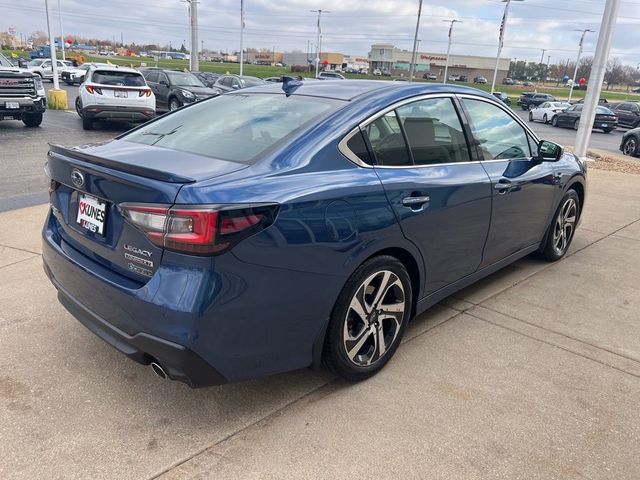 2020 Subaru Legacy Touring XT