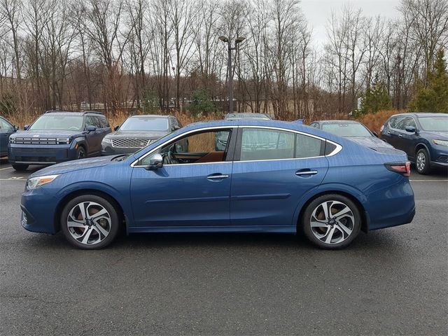 2020 Subaru Legacy Touring XT