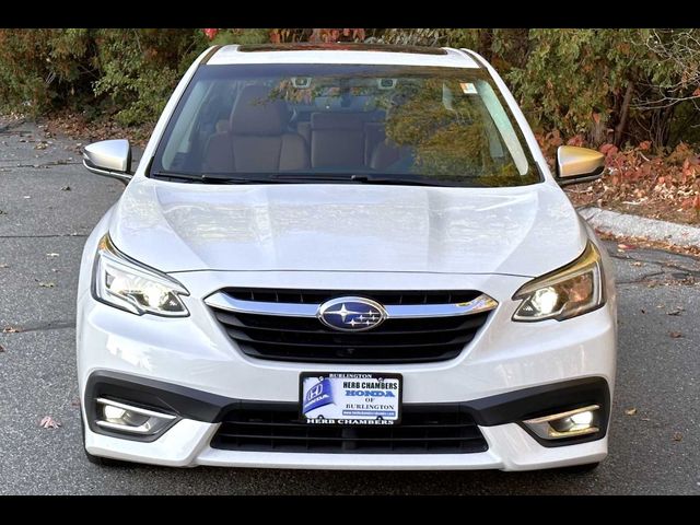 2020 Subaru Legacy Touring XT