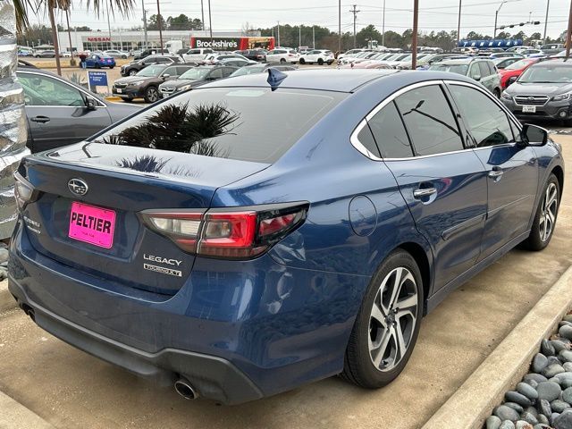 2020 Subaru Legacy Touring XT