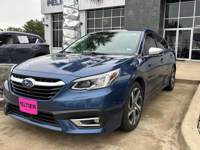 2020 Subaru Legacy Touring XT