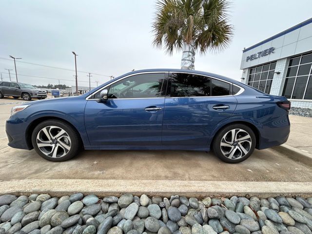 2020 Subaru Legacy Touring XT