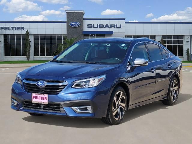 2020 Subaru Legacy Touring XT