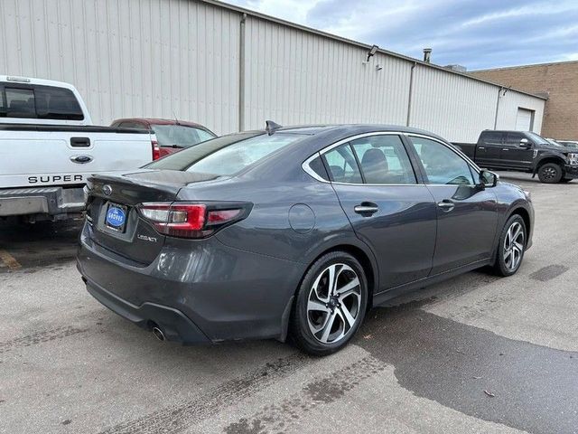 2020 Subaru Legacy Touring XT