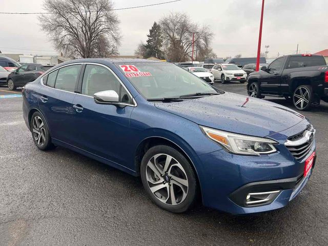 2020 Subaru Legacy Touring XT
