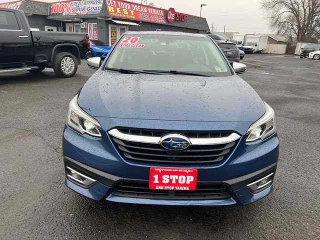 2020 Subaru Legacy Touring XT