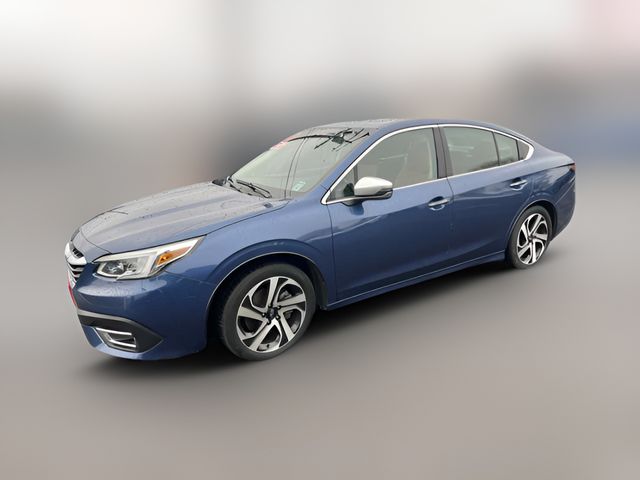2020 Subaru Legacy Touring XT