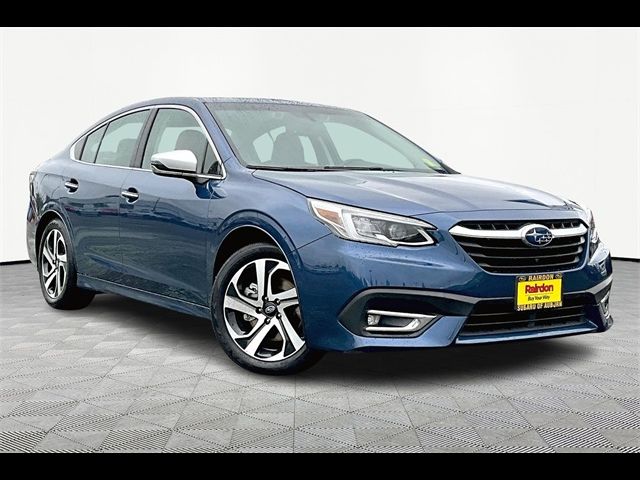 2020 Subaru Legacy Touring XT