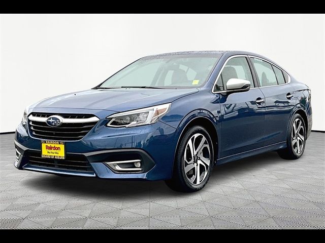 2020 Subaru Legacy Touring XT