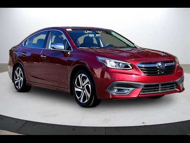 2020 Subaru Legacy Touring XT