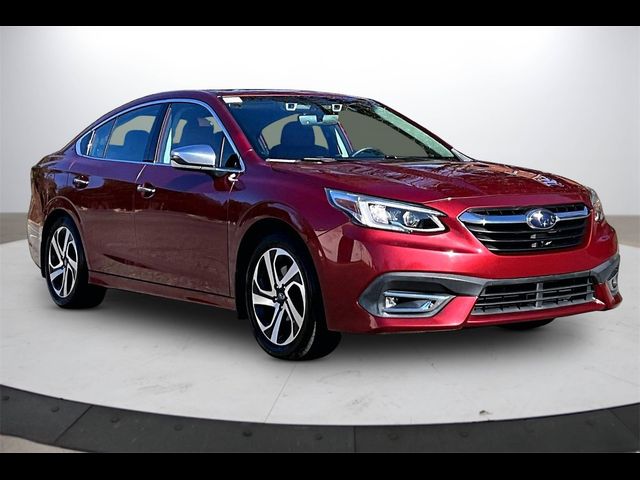 2020 Subaru Legacy Touring XT