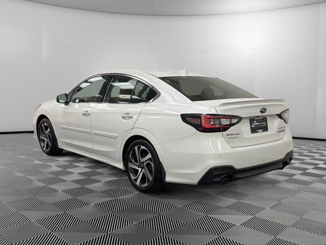 2020 Subaru Legacy Touring XT