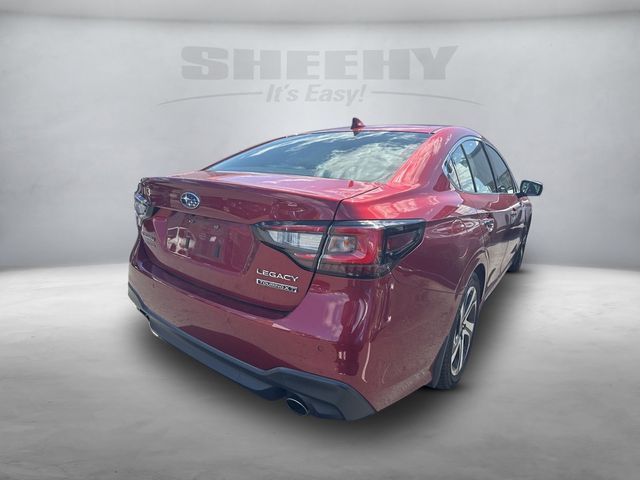 2020 Subaru Legacy Touring XT