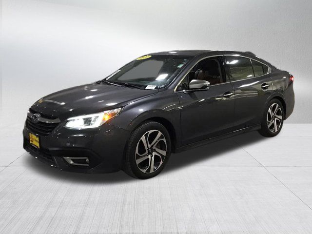 2020 Subaru Legacy Touring XT