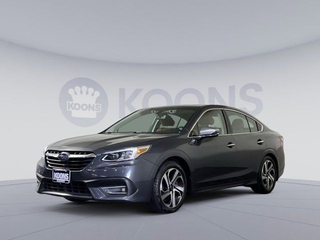 2020 Subaru Legacy Touring XT